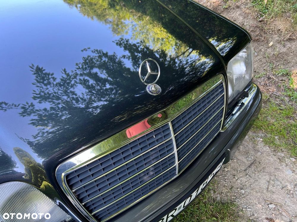 Mercedes-Benz W124 (1984-1993) - 32