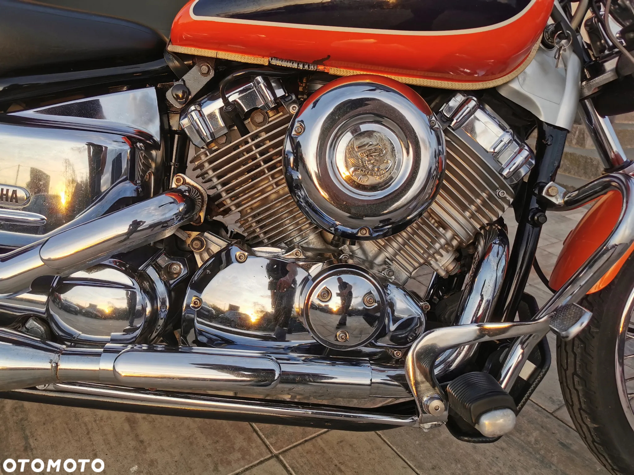 Yamaha Drag Star - 20
