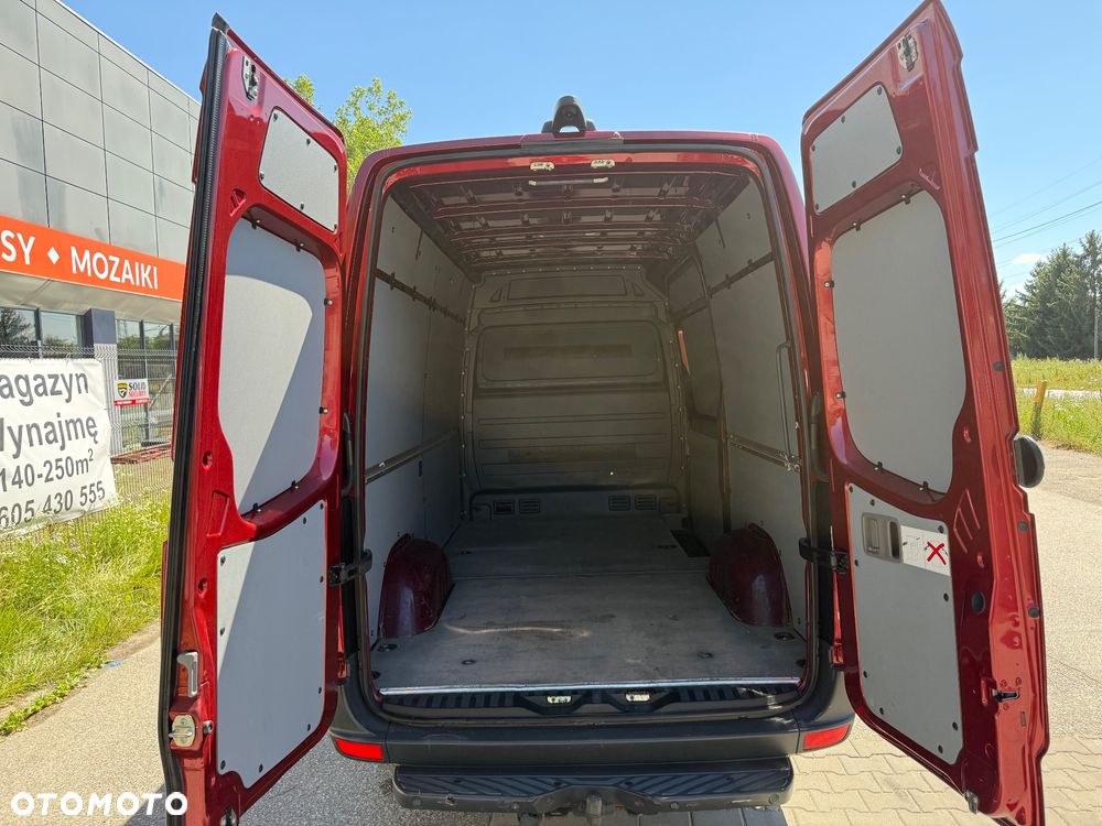 Mercedes-Benz Sprinter L2h2 2.2 160 - 19