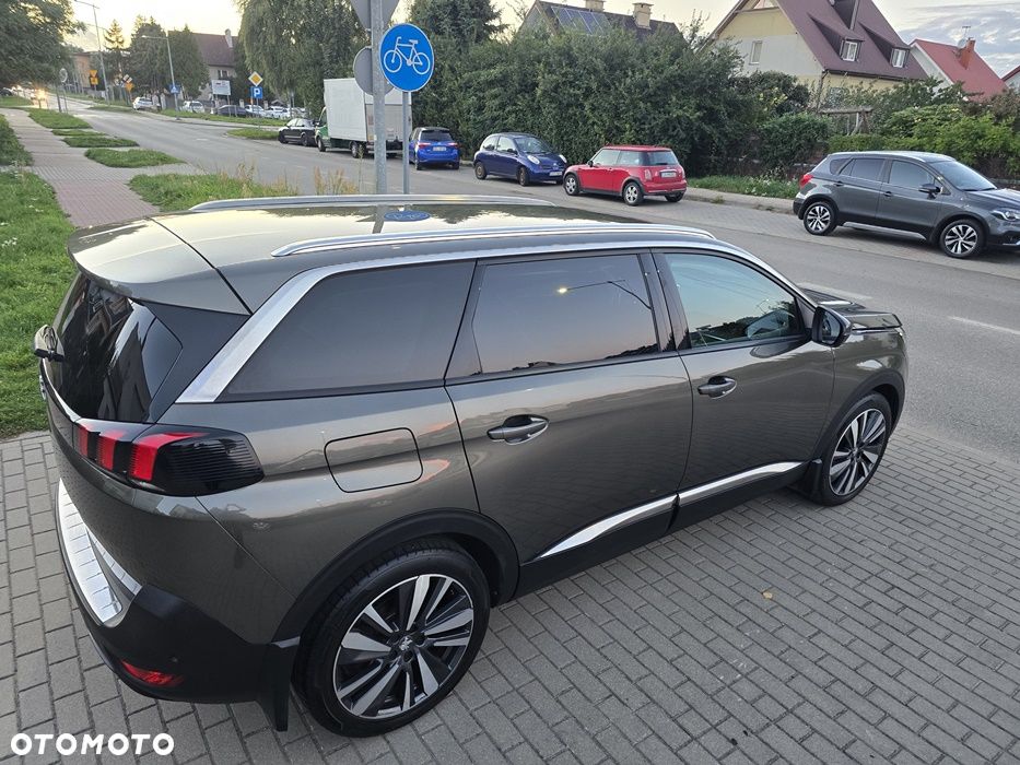 Peugeot 5008 BlueHDi 130 EAT8 Allure - 19