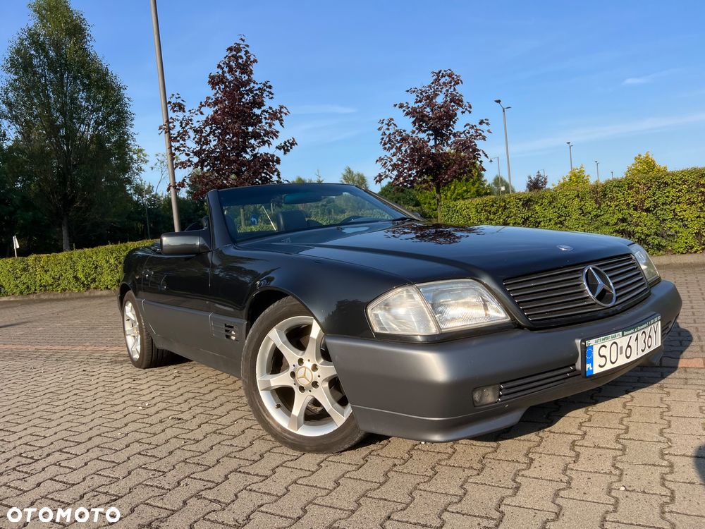 Mercedes-Benz SL - 3