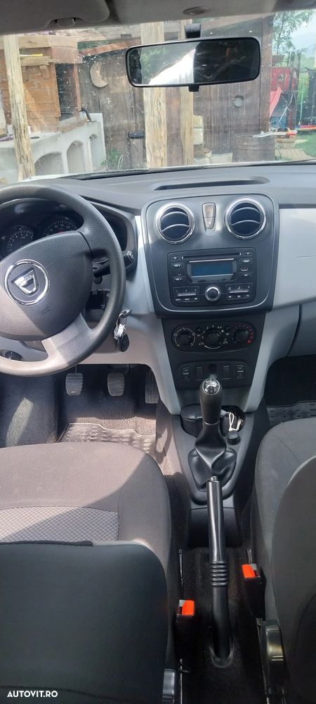 Dacia Sandero 1.2 75CP Acces - 4