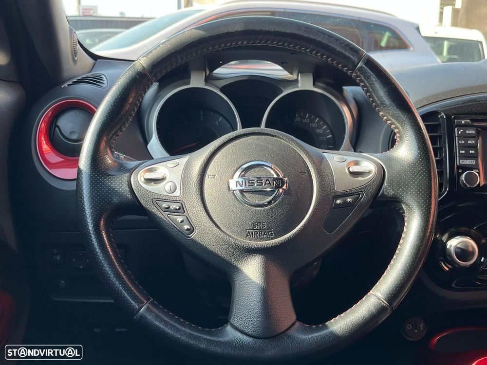 Nissan Juke - 15