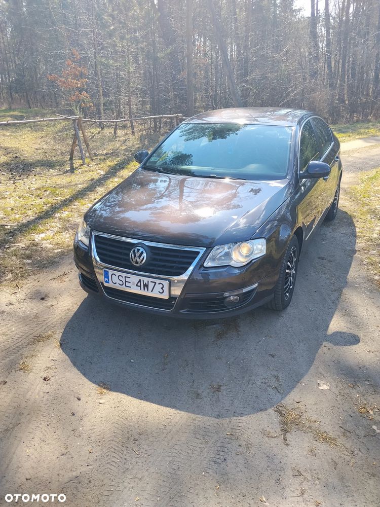 Volkswagen Passat 1.9 TDI Trendline - 6