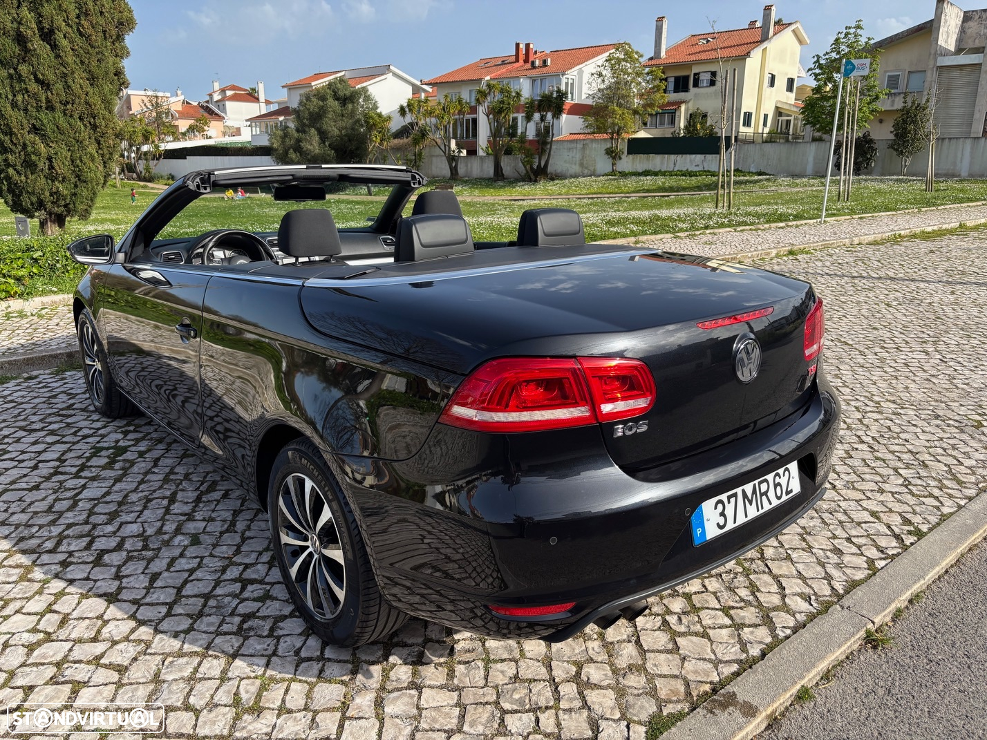 VW EOS 1.4 TSi Top - 7