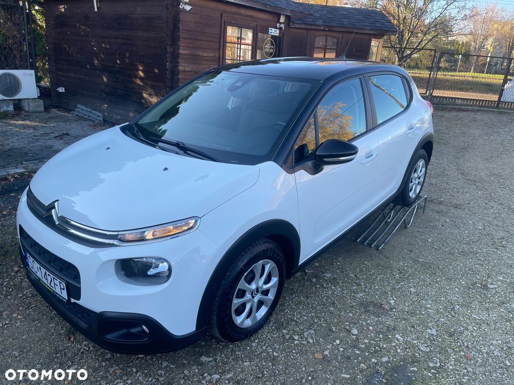 Citroën C3 1.2 PureTech GPF Shine - 12