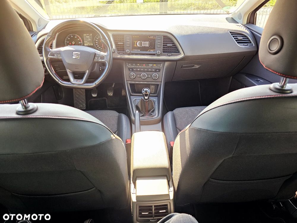 Seat Leon ST 1.4 TSI ACT Start&Stop FR - 6