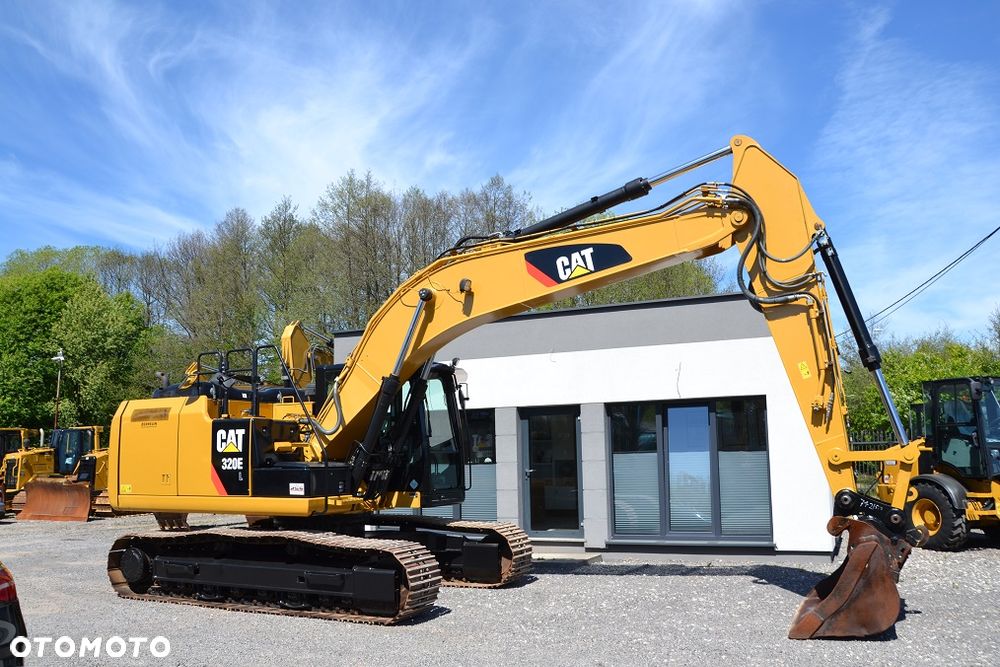 Caterpillar 320 EL - 13