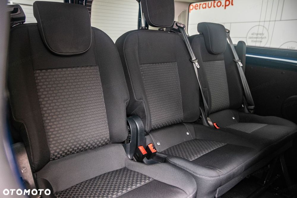 Ford Transit Custom Kombi 320 L2H1 Trend - 32