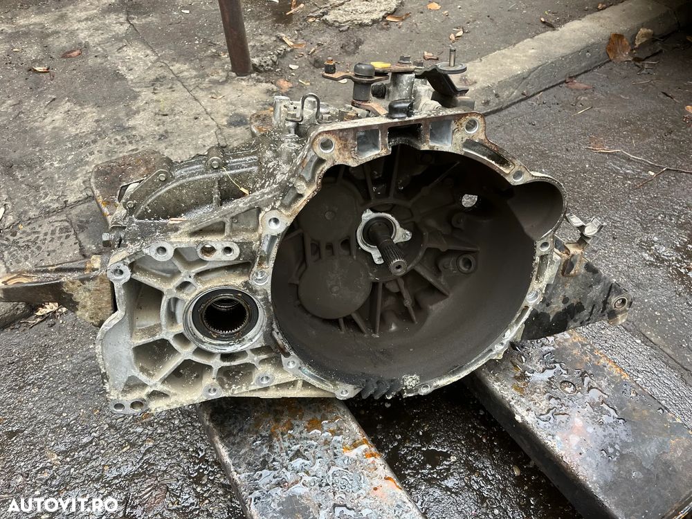 Cutie de viteze manuala Hyundai Santa Fe 2 2007 2,2 crdi 4wd - 7