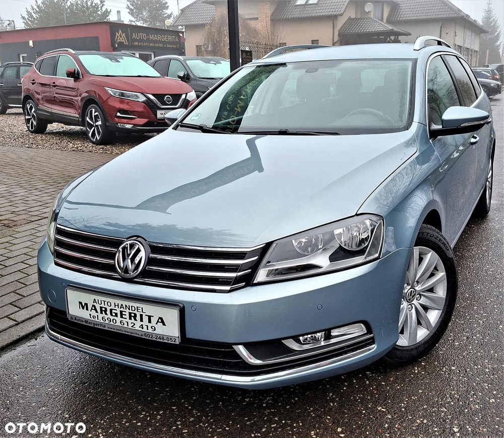 Volkswagen Passat 2.0 TDI DSG BlueMotion Technology Comfortline - 11