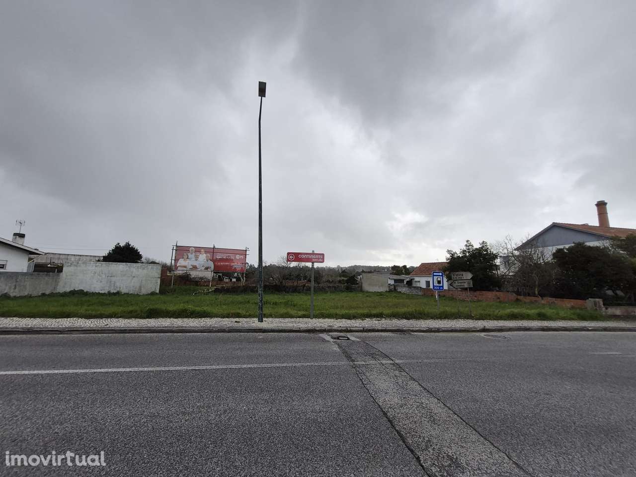 Terreno urbano, de 1750m², a 1 minuto do centro da Marinha Grande. - Grande imagem: 4/7