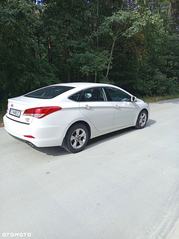 Hyundai i40 1.7 CRDi Classic - 4