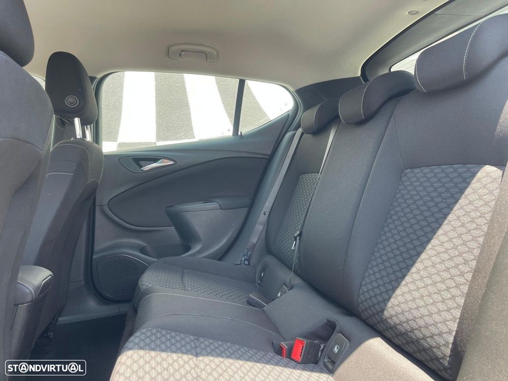 Opel Astra 1.6 CDTI Business Edition S/S - 8