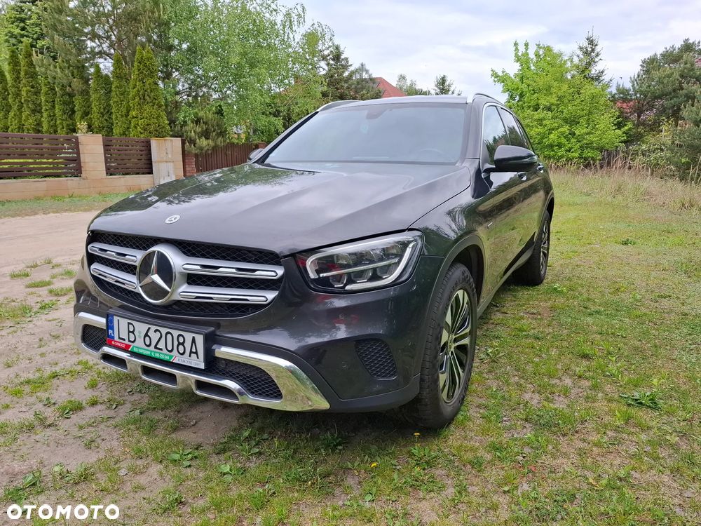 Mercedes-Benz GLC 300 de 4Matic 9G-TRONIC - 3