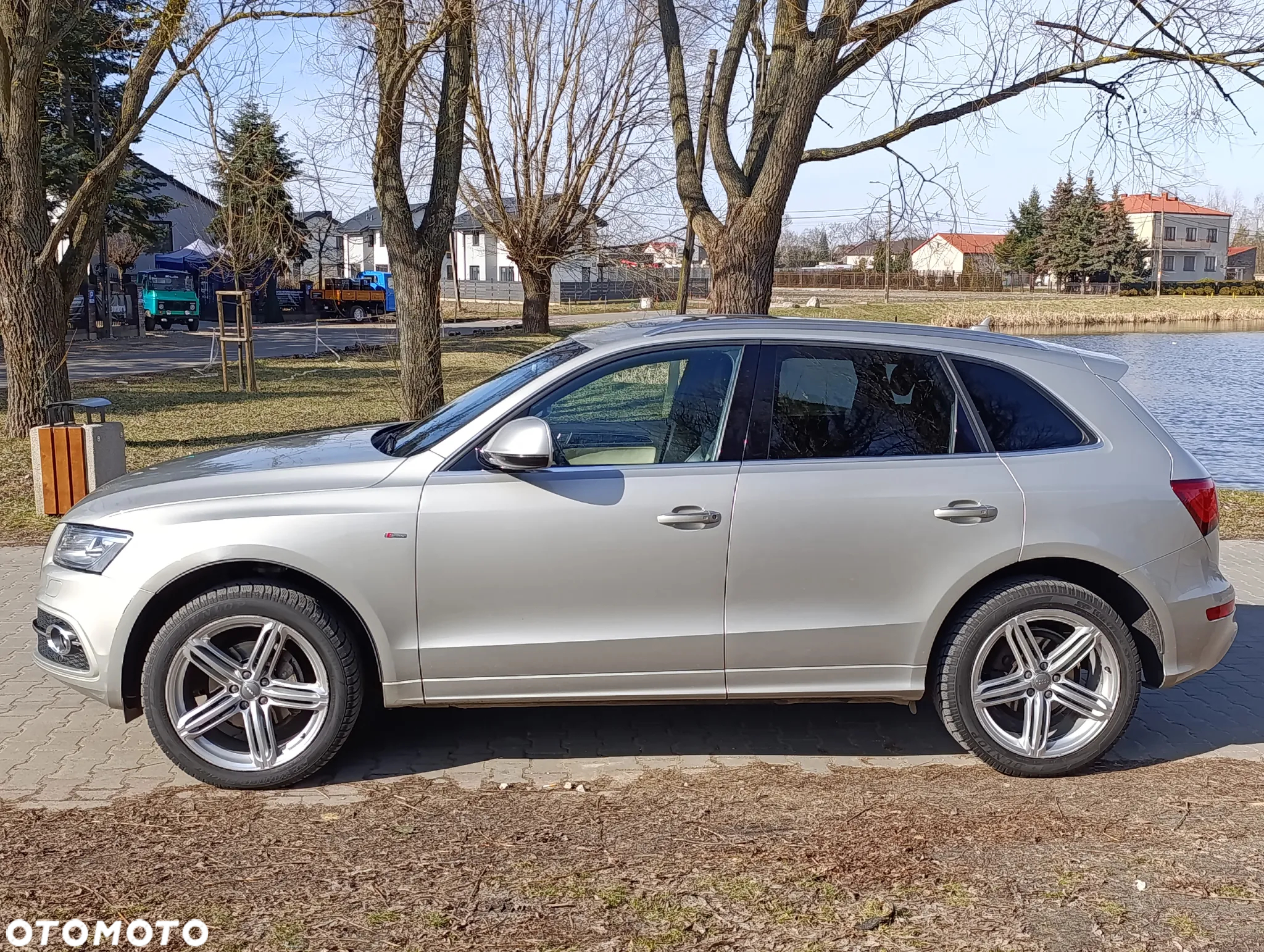Audi Q5 2.0 TDI Quattro S tronic - 5
