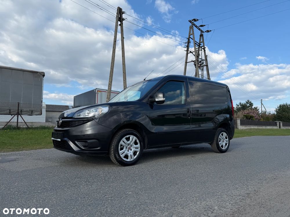 Fiat Doblo * L1H1 * 1.3 / 90KM * - 1