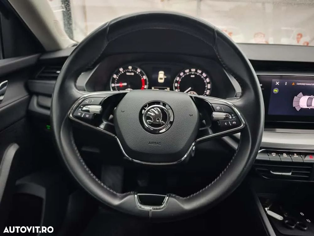 Skoda Octavia 1.0 TSI Ambition - 19