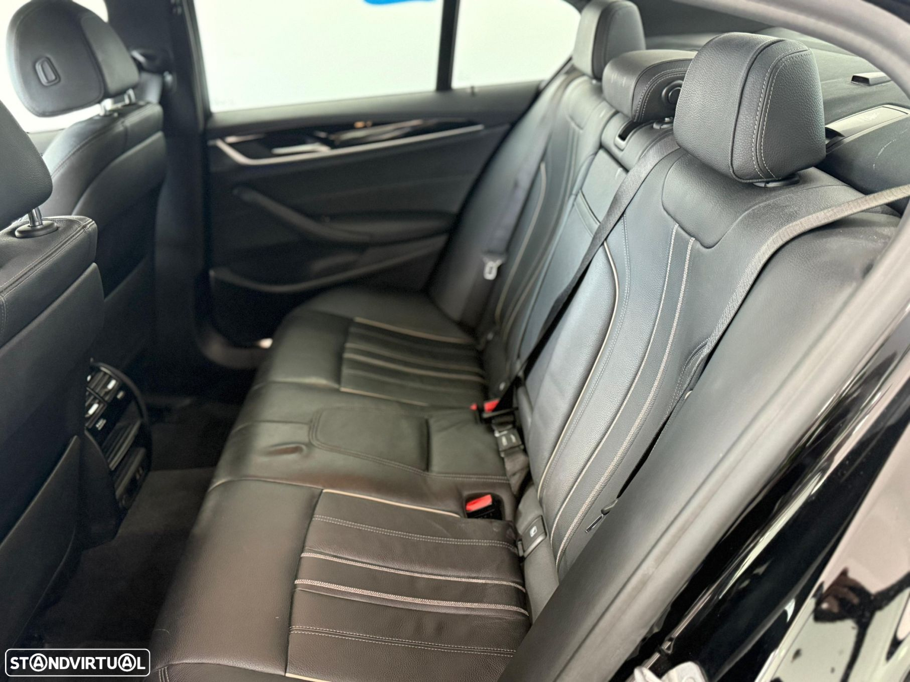 BMW 520 d ED Line Luxury - 5