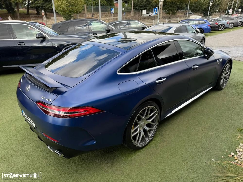 Mercedes-Benz AMG GT 4 portas 43 4Matic+ - 16
