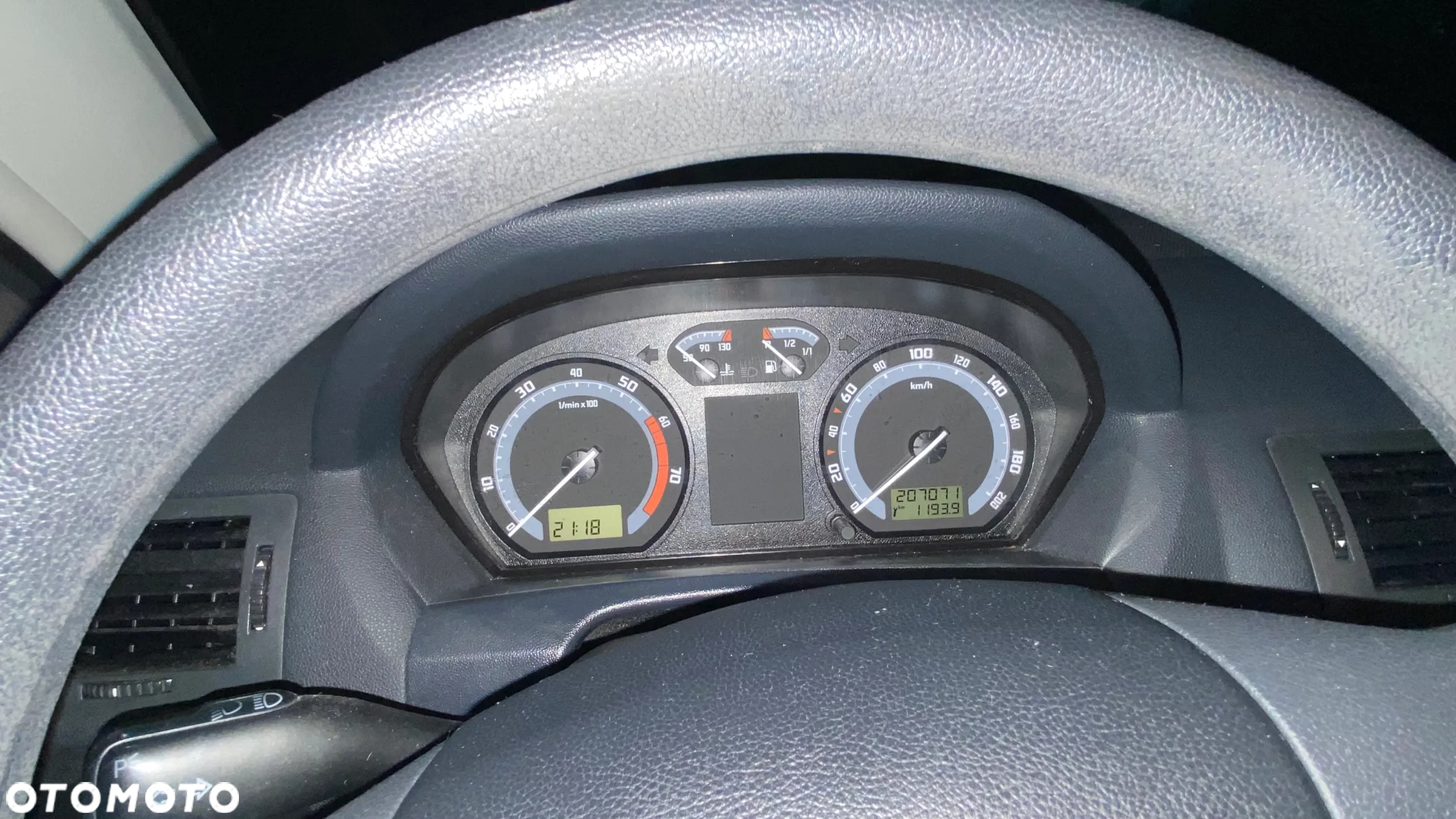 Skoda Fabia 1.4 16V Mint - 8