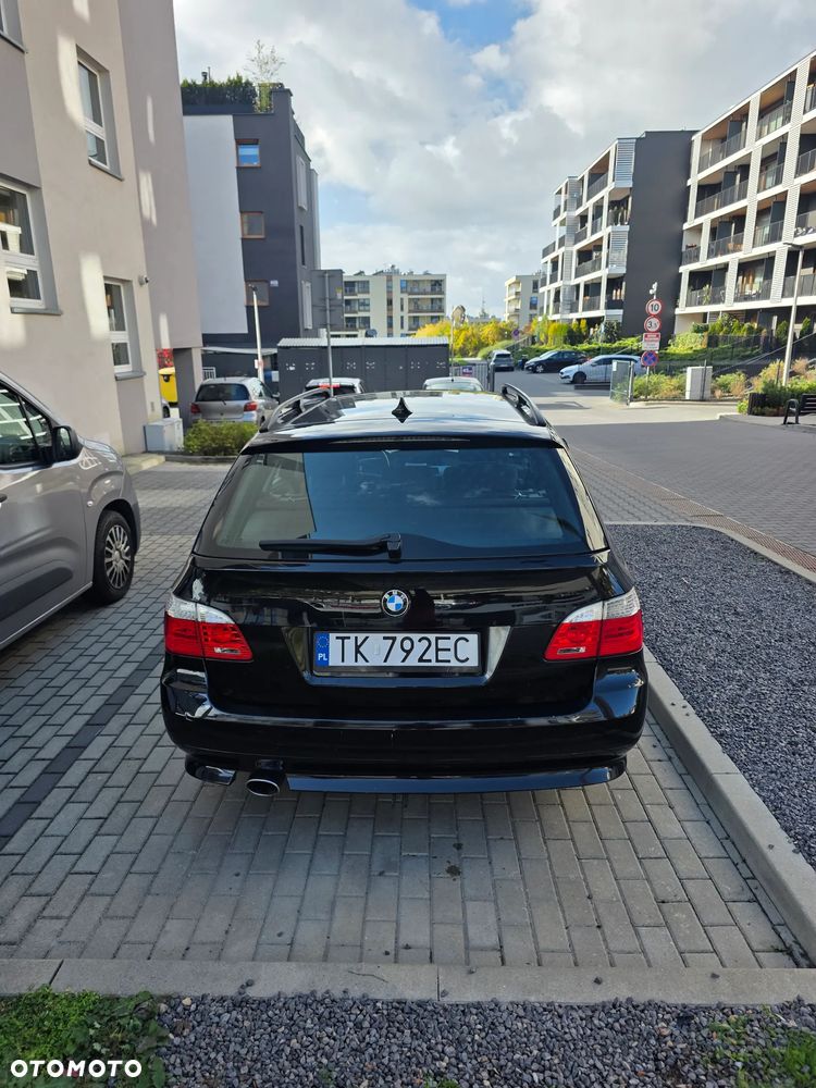 BMW Seria 5 520d - 9