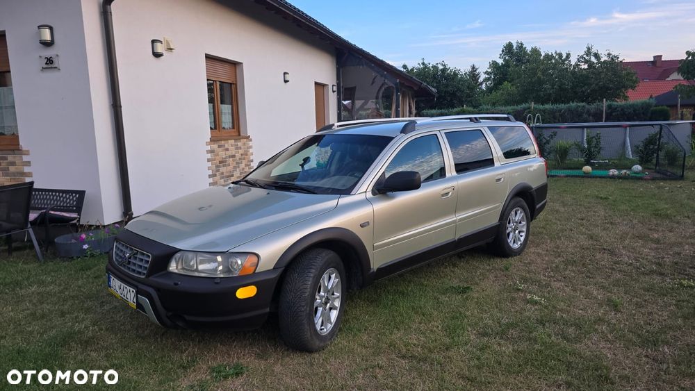 Volvo XC 70 - 2
