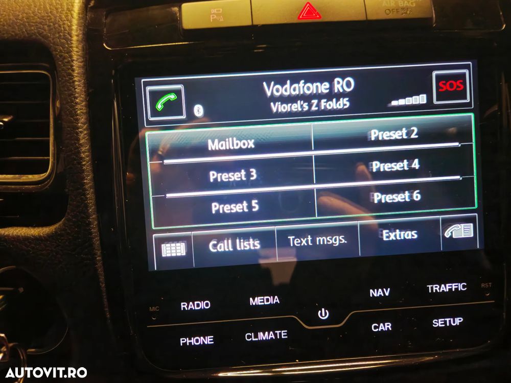 Volkswagen Touareg 3.0 V6 TDI BMT Terrain Tech - 32