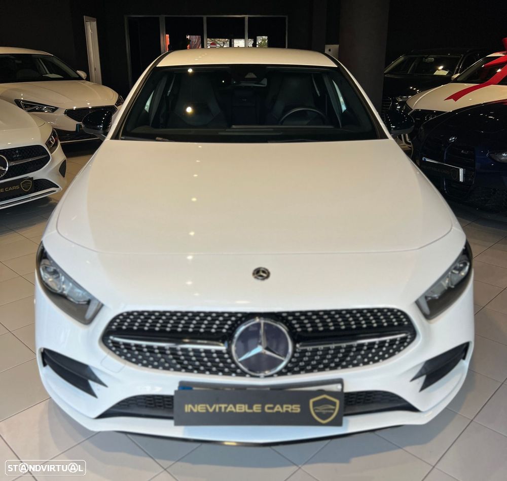 Mercedes-Benz A 180 d AMG Line Aut. - 3