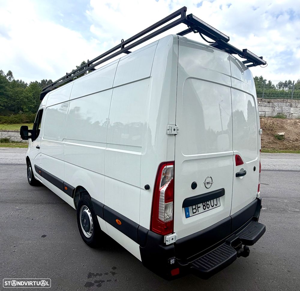 Opel Movano - 7