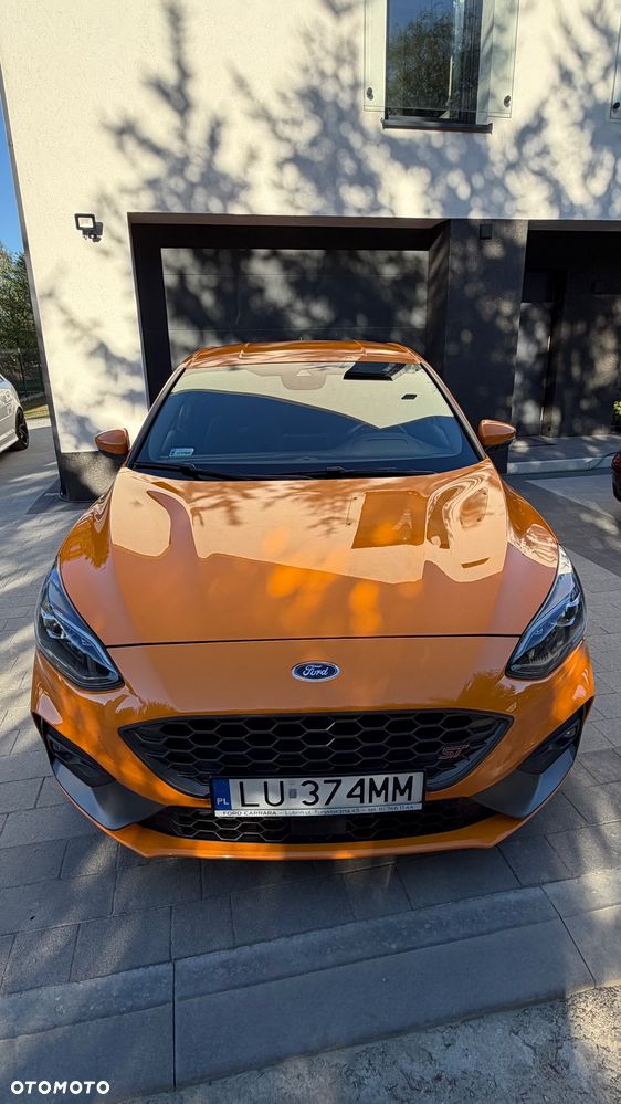 Ford Focus 2.3 EcoBoost ST X - 8