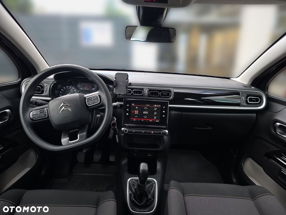 Citroën C3 1.2 PureTech Live - 11