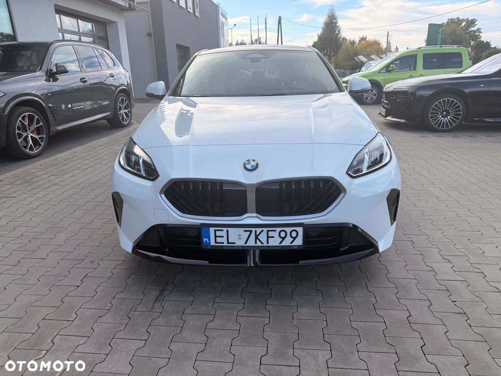 BMW Seria 1 116 - 2