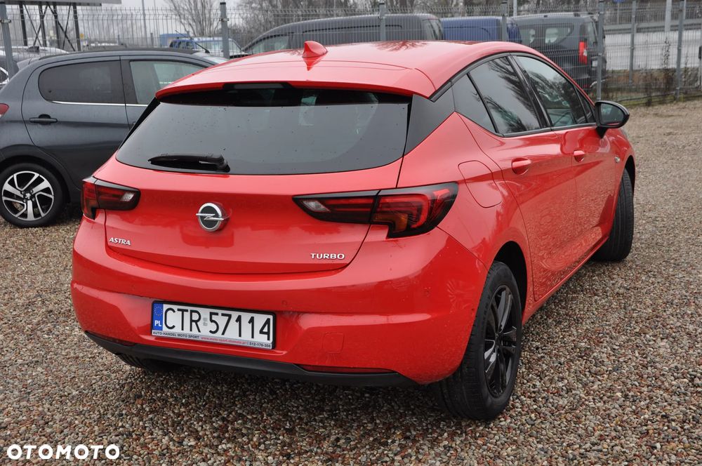 Opel Astra 1.4 Turbo Active - 3