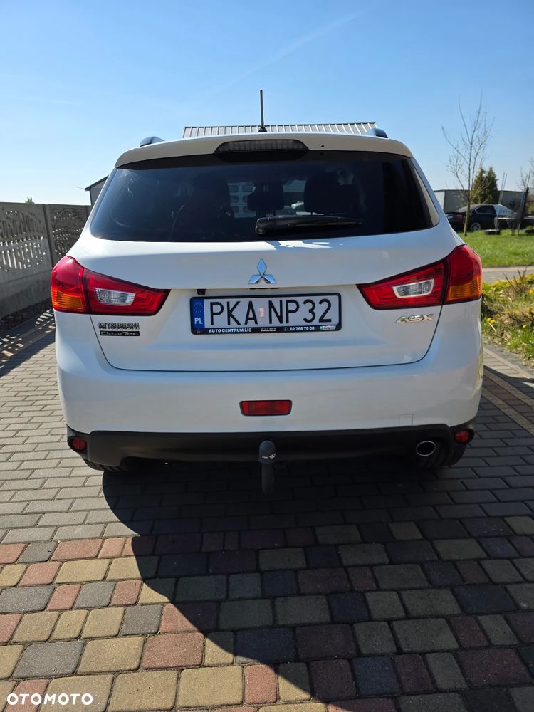 Mitsubishi ASX 1.6 DID Invite AS&G - 6