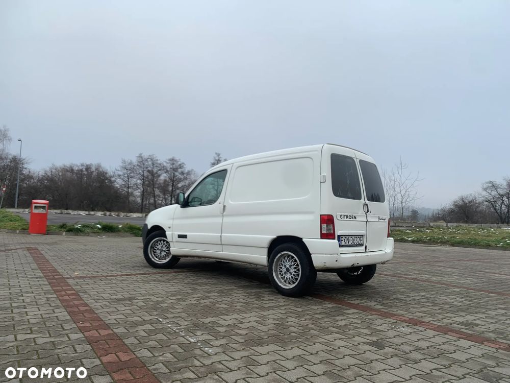 Citroën Berlingo - 2