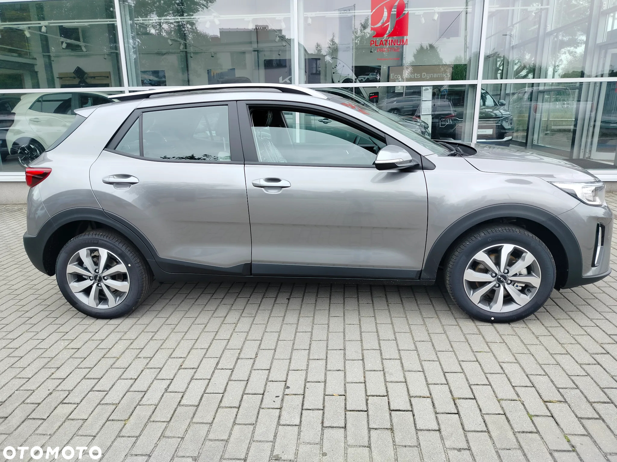 Kia Stonic 1.2 L - 4