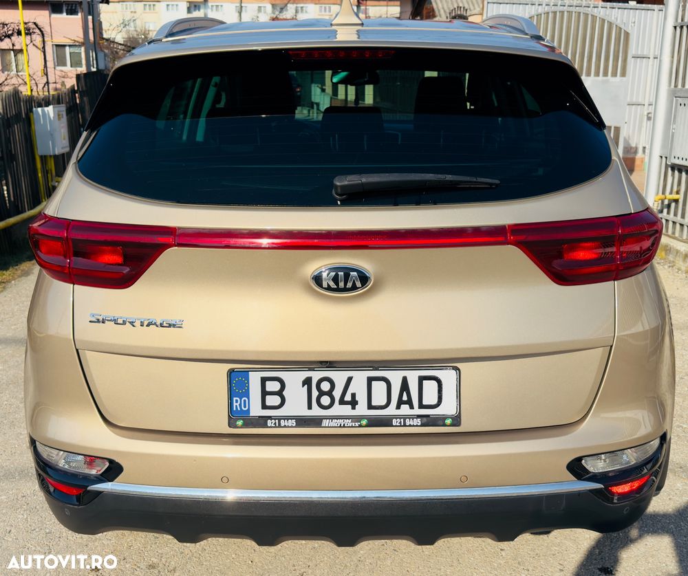 Kia Sportage 1.6 DSL 7DCT HP 4x2 Style - 6