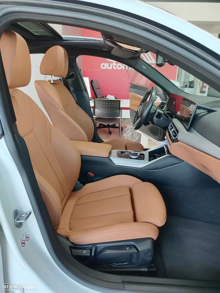 BMW i4 eDrive40 Pack Desportivo M - 18