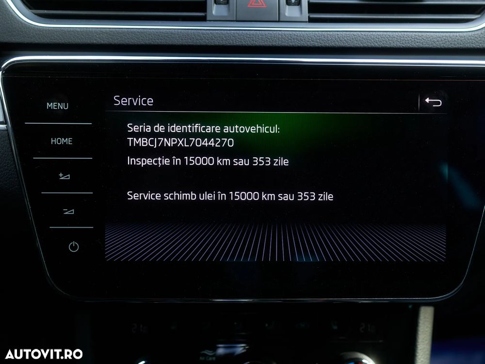 Skoda Superb 2.0 TDI 4X4 DSG L&K - 29