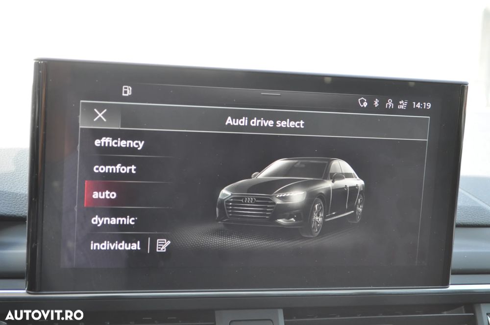 Audi A4 Limuzina - 29
