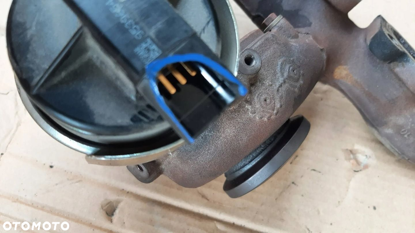 TURBOSPRĘŻARKA TURBINA 04L253020M Skoda Octavia NR L34 - 5