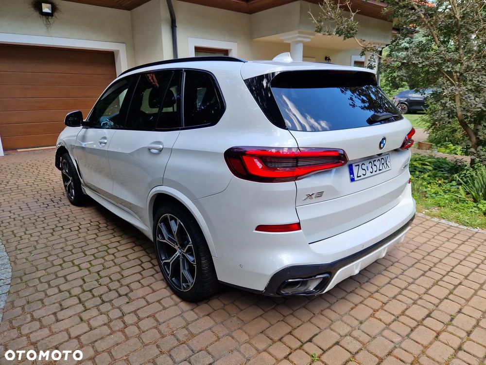 BMW X5 xDrive40d mHEV sport - 3
