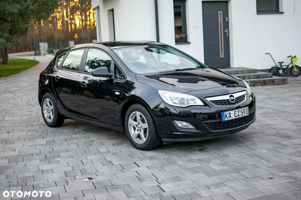Opel Astra - 13