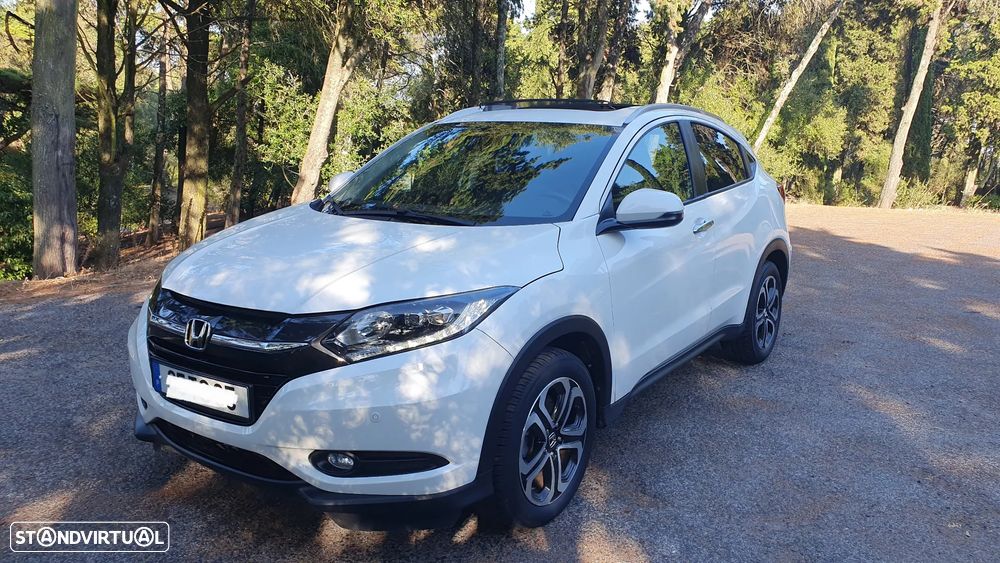 Honda HR-V 1.5 i-VTEC Executive CVT - 11