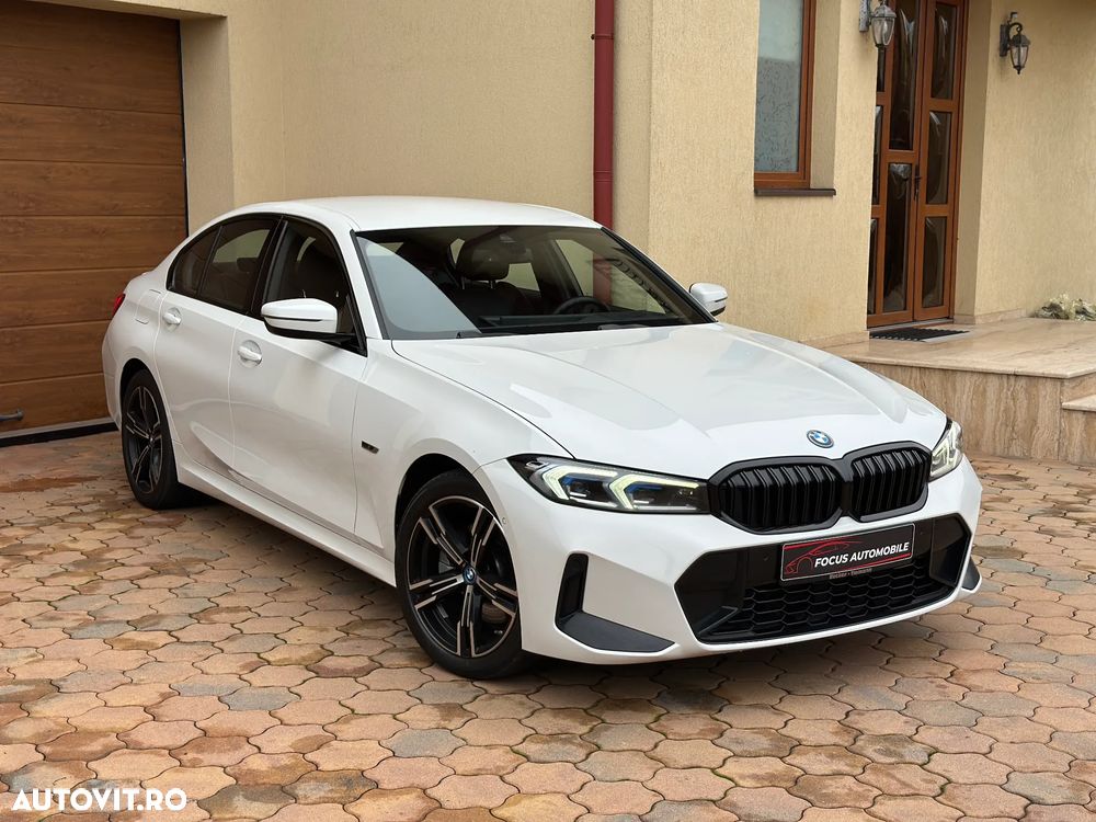 BMW Seria 3 320e Aut. M Sport - 3