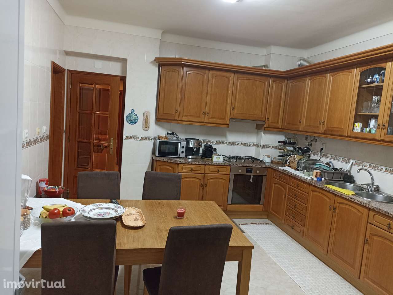 T3 com garagem, varanda e ar condicionado no Montijo - Grande imagem: 4/10