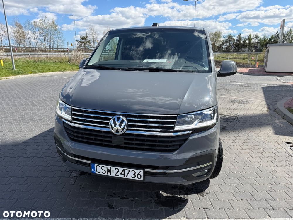 Volkswagen Transporter - 2