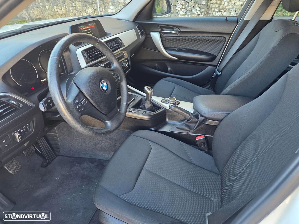 BMW 116 i Advantage - 18