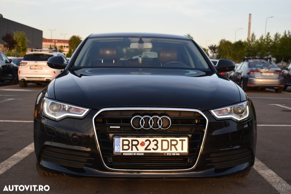 Audi A6 3.0 TDI quattro Stronic - 1
